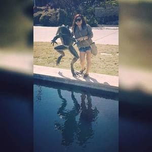 Meet your Posher, Angie t.